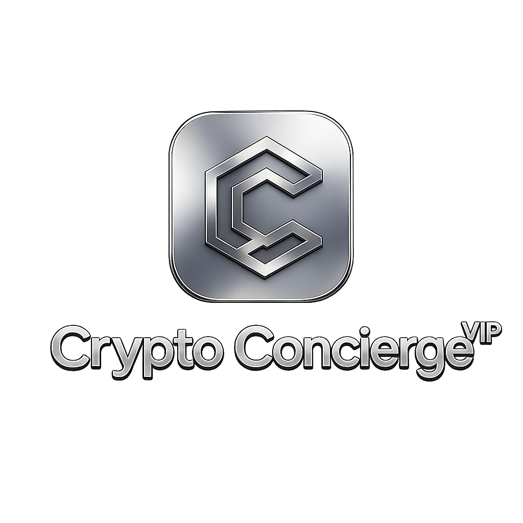 Crypto Concierge VIP